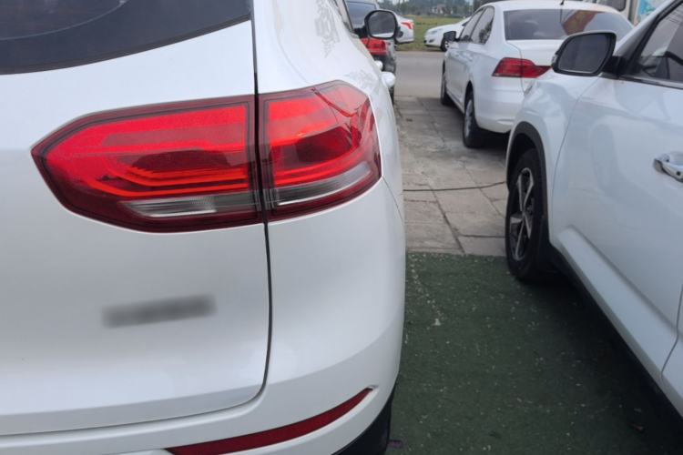 Used Haval H6 2020 1.5 GDIT Automatic Platinum Champion Edition Right Rear Taillight