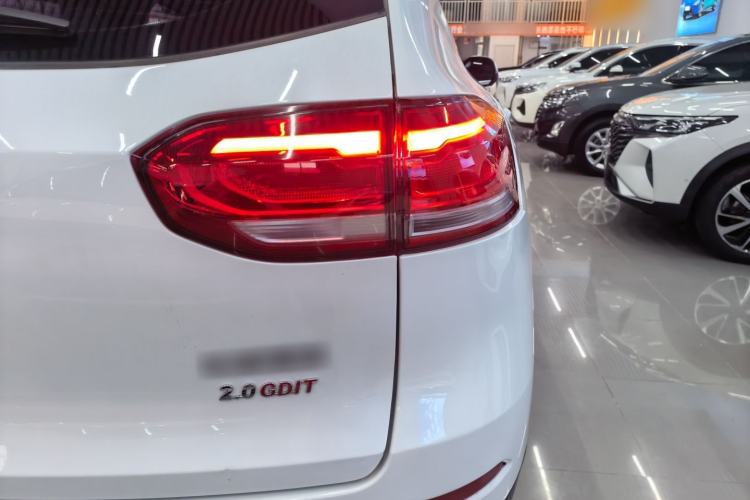 Used Haval H6 2020 2.0 GDIT Automatic Platinum Luxury Edition Right Rear Taillight