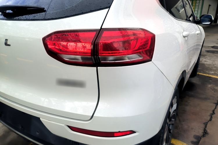 Used Haval H6 2020 1.5 GDIT Automatic Platinum Champion Edition Right Rear Taillight