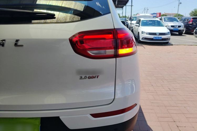 Used Haval H6 2020 2.0 GDIT Automatic Platinum Champion Edition Right Rear Taillight
