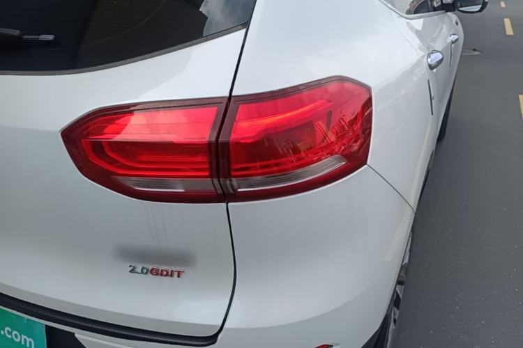 Used Haval H6 2020 1.5 GDIT Automatic Platinum Champion Edition Right Rear Taillight