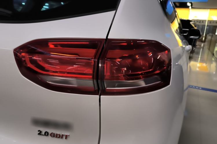 Used Haval H6 2020 2.0 GDIT Automatic Platinum Champion Edition Right Rear Taillight