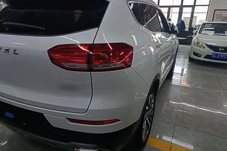 Used Haval H6 2020 1.5 GDIT Automatic Platinum Champion Edition Right Rear Taillight
