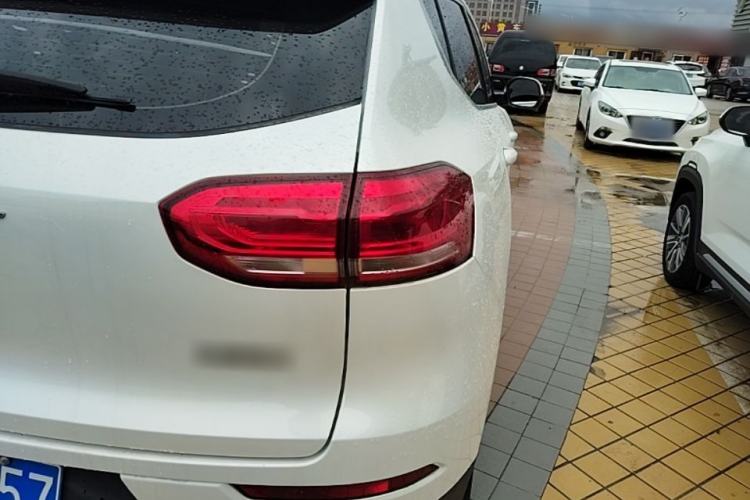 Used Haval H6 2020 1.5 GDIT Automatic Platinum Champion Edition Right Rear Taillight