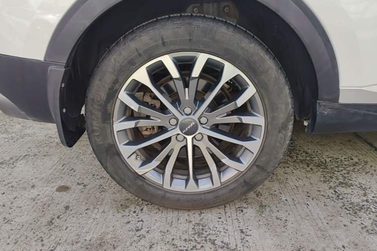 Used Haval H6 2020 1.5 GDIT Automatic Platinum Champion Edition Right Rear Wheel Hub
