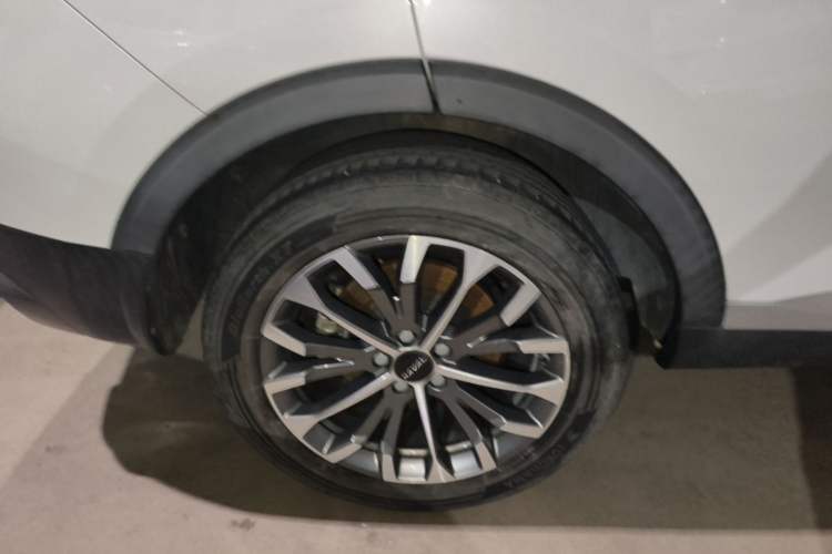 Used Haval H6 2020 1.5 GDIT Automatic Platinum Champion Edition Right Rear Wheel Hub
