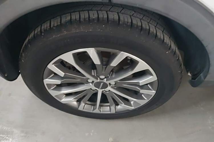 Used Haval H6 2020 1.5 GDIT Automatic Platinum Champion Edition Right Rear Wheel Hub