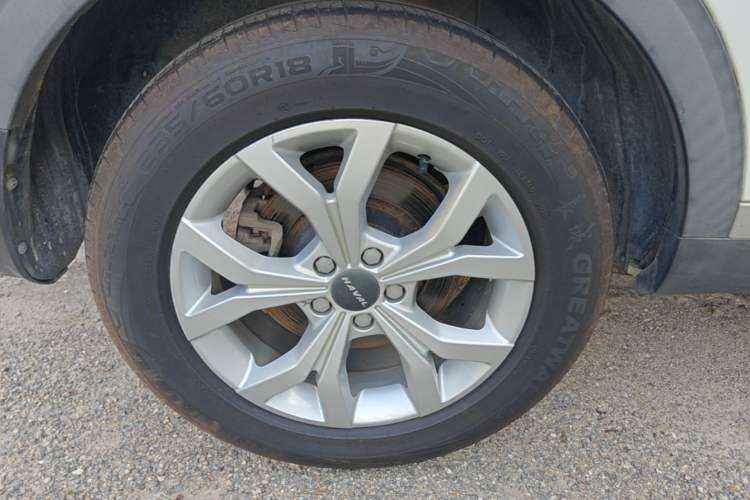 Used Haval H6 2020 1.5 GDIT Automatic Platinum Urban Edition Right Rear Wheel Hub