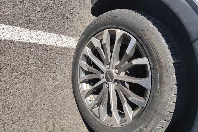 Used Haval H6 2020 1.5 GDIT Automatic Platinum Champion Edition Right Rear Wheel Hub