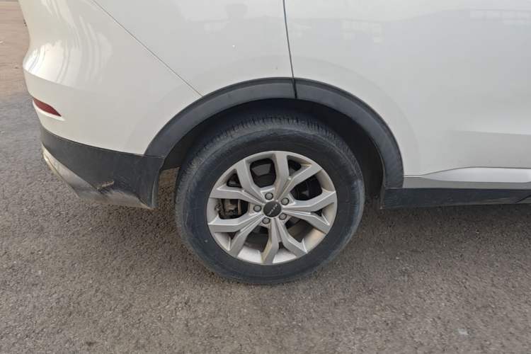 Used Haval H6 2020 1.5 GDIT Automatic Platinum Urban Edition Right Rear Wheel Hub