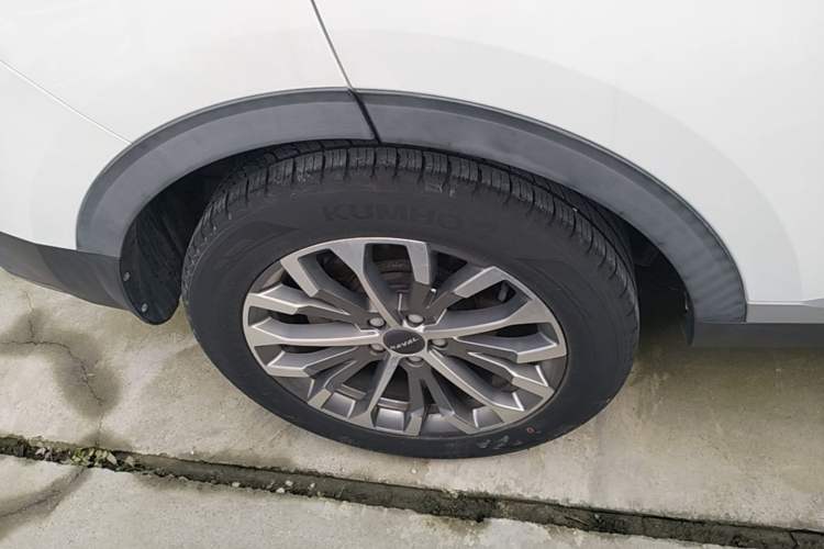 Used Haval H6 2020 1.5 GDIT Automatic Platinum Champion Edition Right Rear Wheel Hub