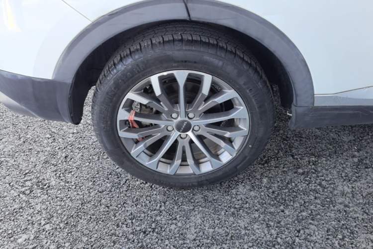 Used Haval H6 2020 1.5 GDIT Automatic Platinum Champion Edition Right Rear Wheel Hub