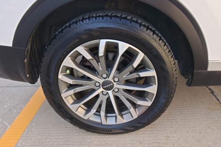 Used Haval H6 2020 1.5 GDIT Automatic Platinum Champion Edition Right Rear Wheel Hub