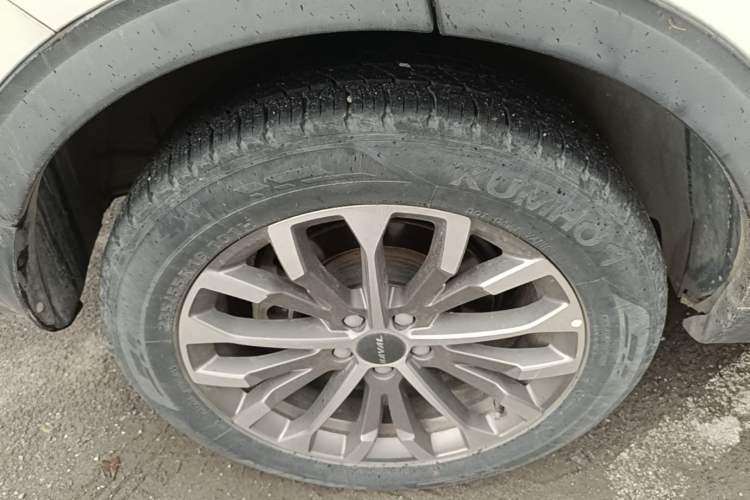 Used Haval H6 2020 1.5 GDIT Automatic Platinum Champion Edition Right Rear Wheel Hub
