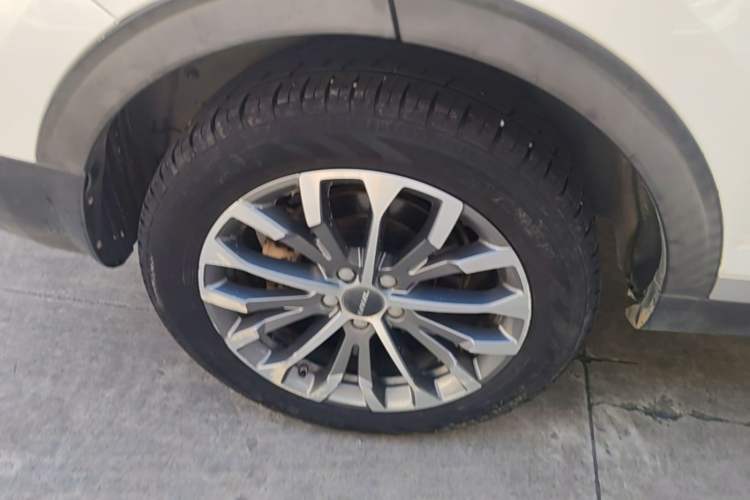 Used Haval H6 2020 1.5 GDIT Automatic Platinum Champion Edition Right Rear Wheel Hub