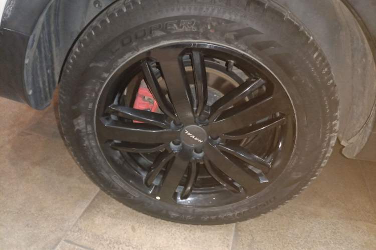 Used Haval H6 2020 2.0 GDIT Automatic GT Champion Edition Right Rear Wheel Hub