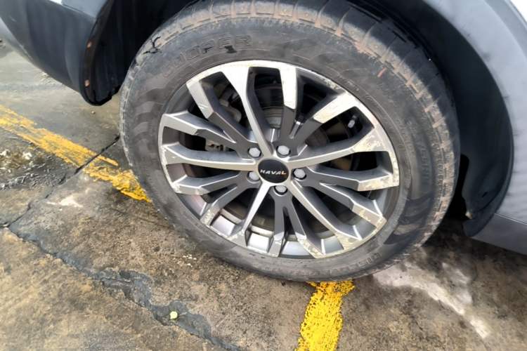 Used Haval H6 2020 1.5 GDIT Automatic Platinum Champion Edition Right Rear Wheel Hub