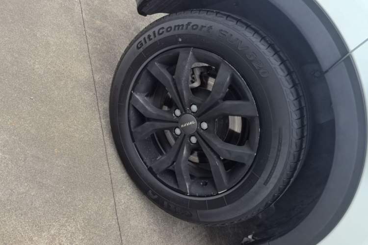 Used Haval H6 2020 1.5 GDIT Automatic Platinum Urban Edition Right Rear Wheel Hub