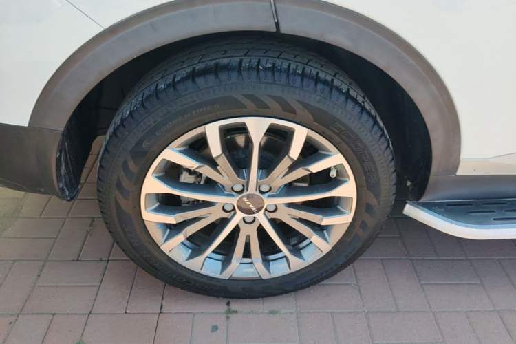 Used Haval H6 2020 2.0 GDIT Automatic Platinum Champion Edition Right Rear Wheel Hub