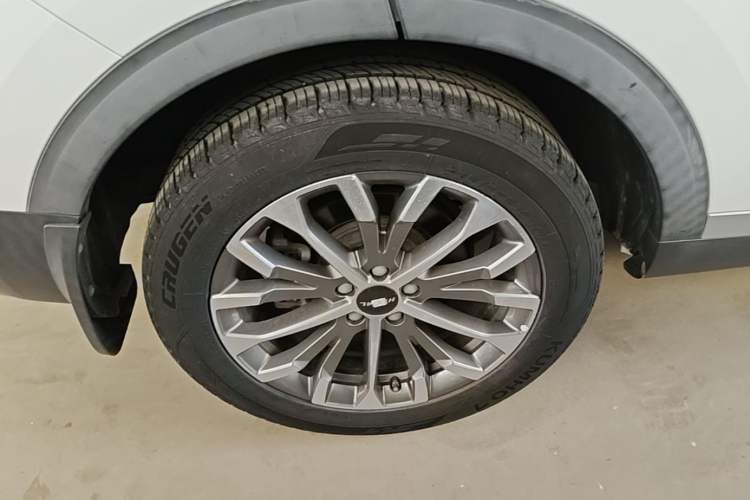 Used Haval H6 2020 1.5 GDIT Automatic Platinum Champion Edition Right Rear Wheel Hub