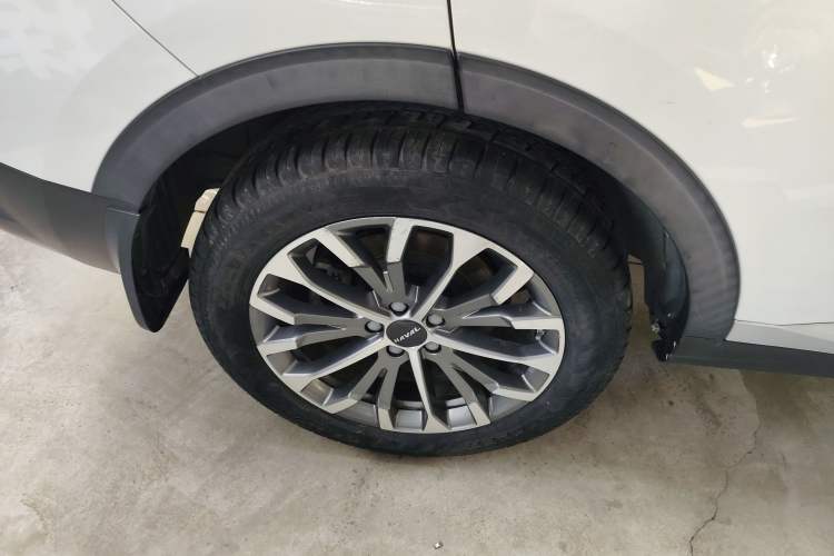 Used Haval H6 2020 1.5 GDIT Automatic Platinum Champion Edition Right Rear Wheel Hub