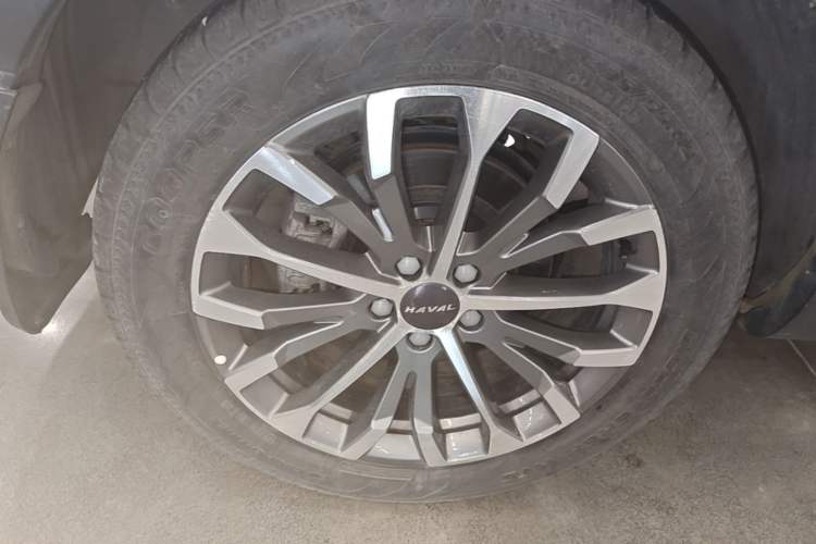 Used Haval H6 2020 1.5 GDIT Automatic Platinum Champion Edition Right Rear Wheel Hub