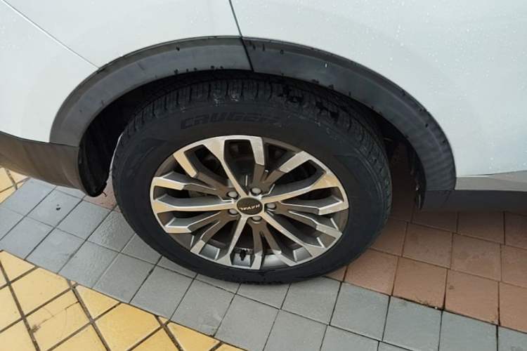 Used Haval H6 2020 1.5 GDIT Automatic Platinum Champion Edition Right Rear Wheel Hub