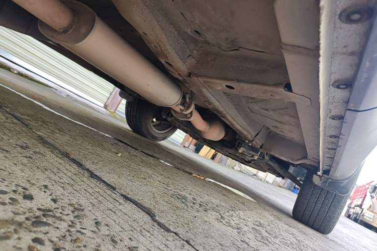 Used Haval H6 2020 1.5 GDIT Automatic Platinum Champion Edition Right Side Sill