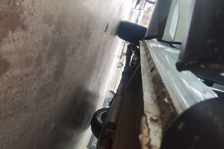 Used Haval H6 2020 1.5 GDIT Automatic Platinum Champion Edition Right Side Sill