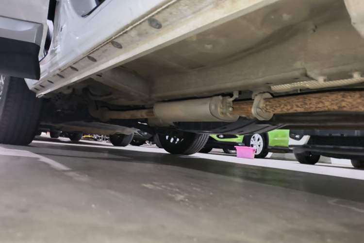 Used Haval H6 2020 1.5 GDIT Automatic Platinum Champion Edition Right Side Sill
