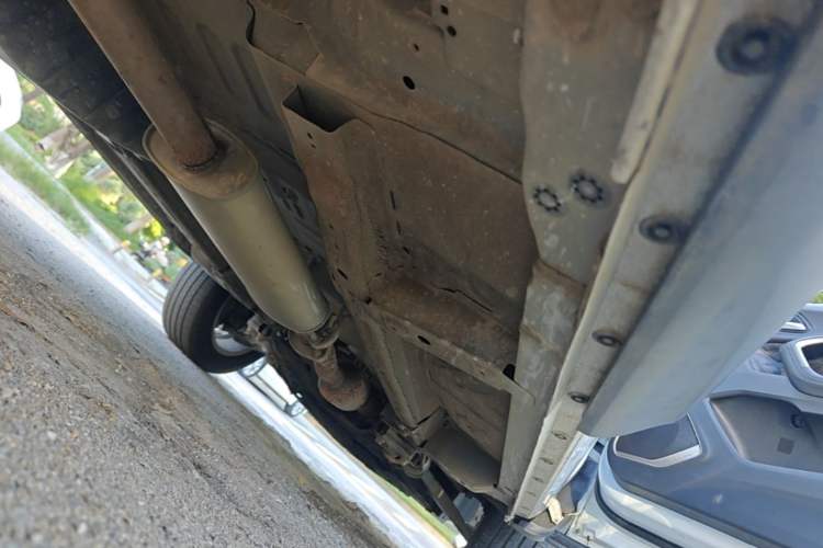 Used Haval H6 2020 1.5 GDIT Automatic Platinum Urban Edition Right Side Sill