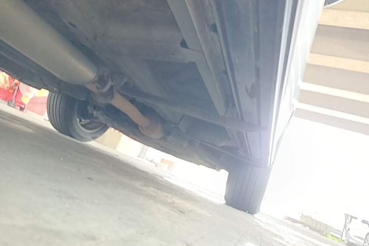 Used Haval H6 2020 1.5 GDIT Automatic Platinum Luxury Edition Right Side Sill