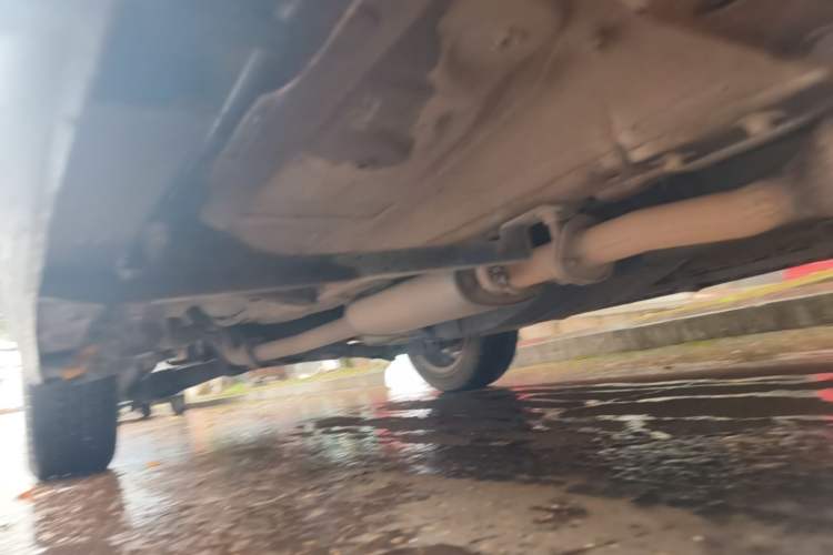 Used Haval H6 2020 1.5 GDIT Automatic Platinum Champion Edition Right Side Sill