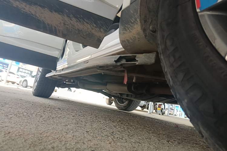 Used Haval H6 2020 1.5 GDIT Automatic Platinum Champion Edition Right Side Sill