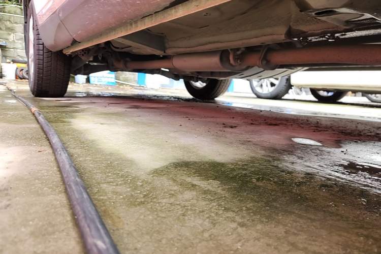 Used Haval H6 2020 1.5 GDIT Automatic Platinum Urban Edition Right Side Sill