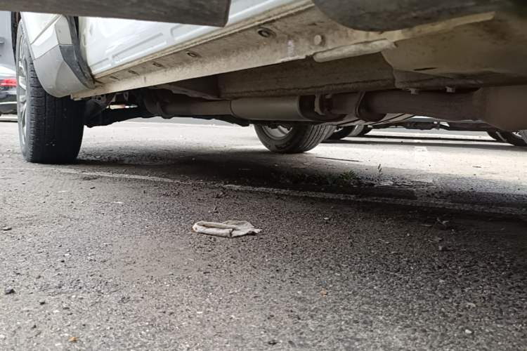 Used Haval H6 2020 1.5 GDIT Automatic Platinum Champion Edition Right Side Sill