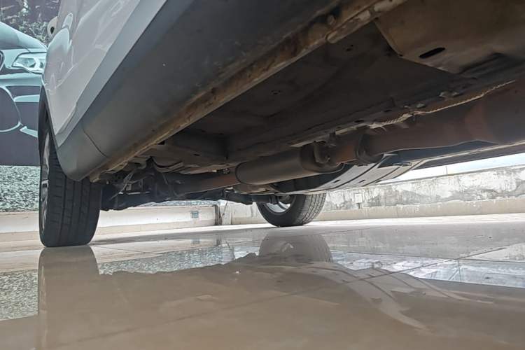 Used Haval H6 2020 1.5 GDIT Automatic Platinum Champion Edition Right Side Sill