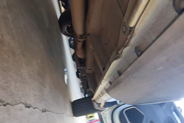 Used Haval H6 2020 1.5 GDIT Automatic Platinum Champion Edition Right Side Sill