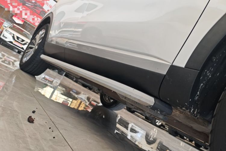 Used Haval H6 2020 1.5 GDIT Automatic Platinum Champion Edition Right Side Sill