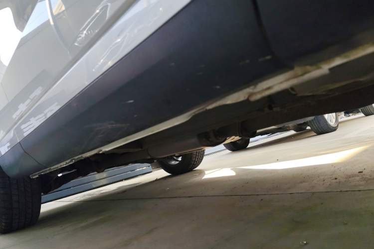 Used Haval H6 2020 1.5 GDIT Automatic Platinum Champion Edition Right Side Sill