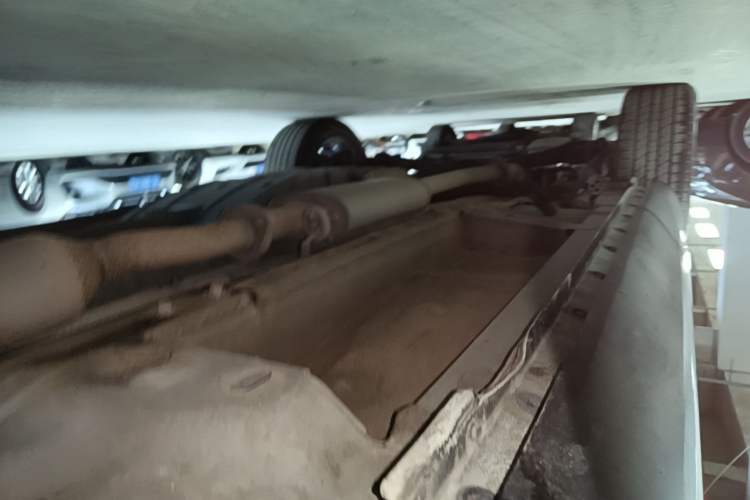 Used Haval H6 2020 1.5 GDIT Automatic Platinum Luxury Edition Right Side Sill