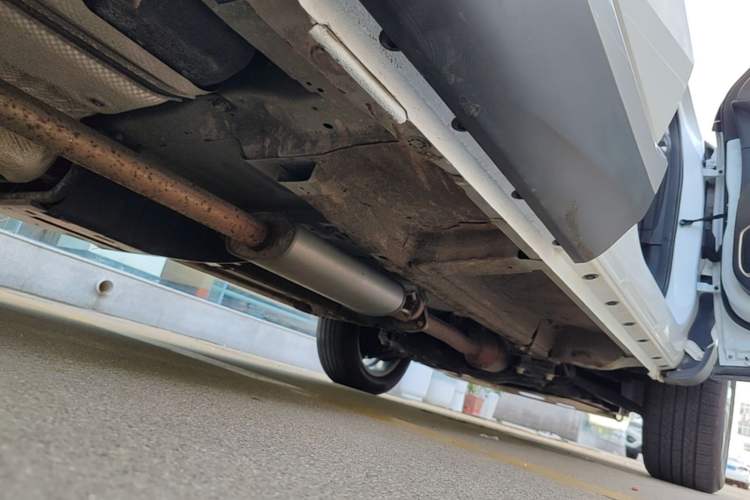 Used Haval H6 2020 1.5 GDIT Automatic Platinum Urban Edition Right Side Sill