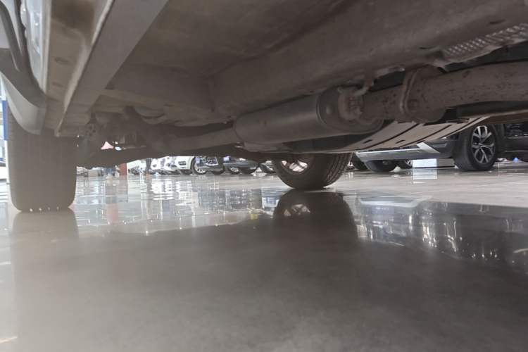 Used Haval H6 2020 1.5 GDIT Automatic Platinum Champion Edition Right Side Sill