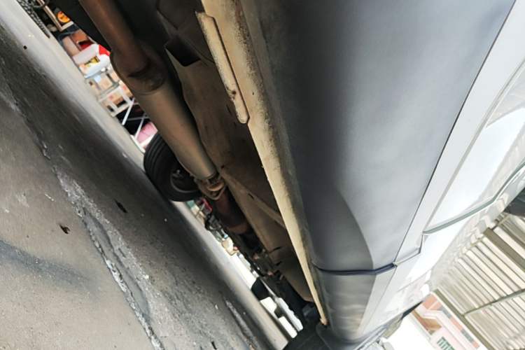 Used Haval H6 2020 1.5 GDIT Automatic Platinum Champion Edition Right Side Sill