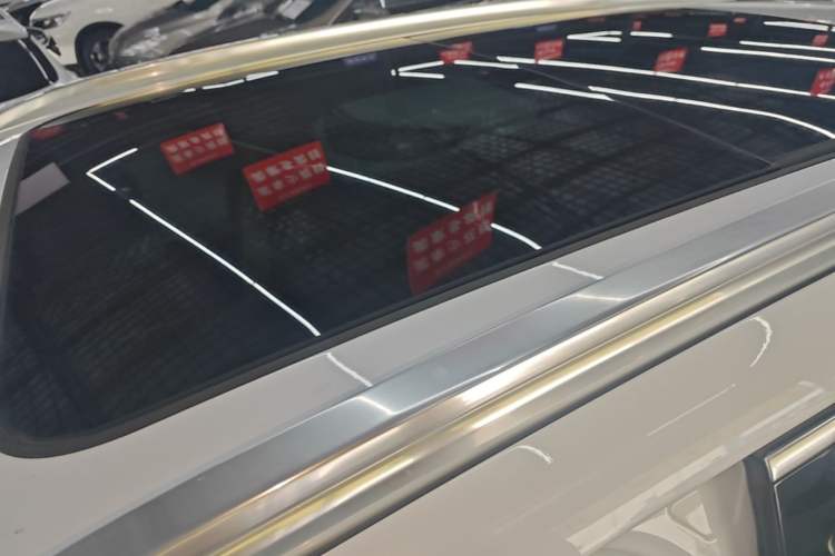 Used Haval H6 2020 1.5 GDIT Automatic Platinum Champion Edition Roof