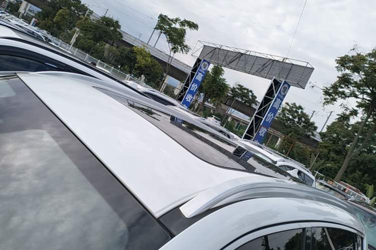 Used Haval H6 2020 1.5 GDIT Automatic Platinum Champion Edition Roof