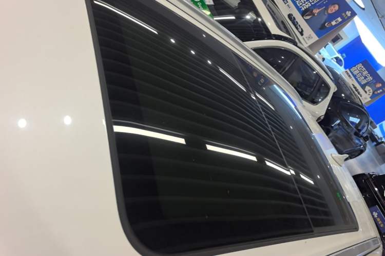 Used Haval H6 2020 2.0 GDIT Automatic Platinum Champion Edition Roof