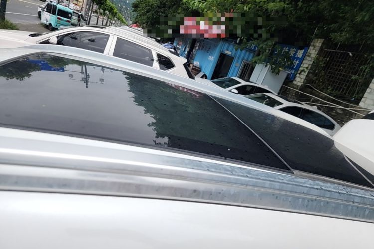 Used Haval H6 2020 1.5 GDIT Automatic Platinum Urban Edition Roof