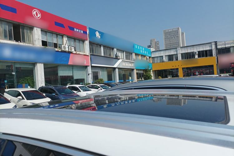 Used Haval H6 2020 1.5 GDIT Automatic Platinum Champion Edition Roof