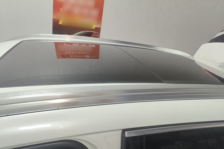 Used Haval H6 2020 2.0 GDIT Automatic Platinum Champion Edition Roof